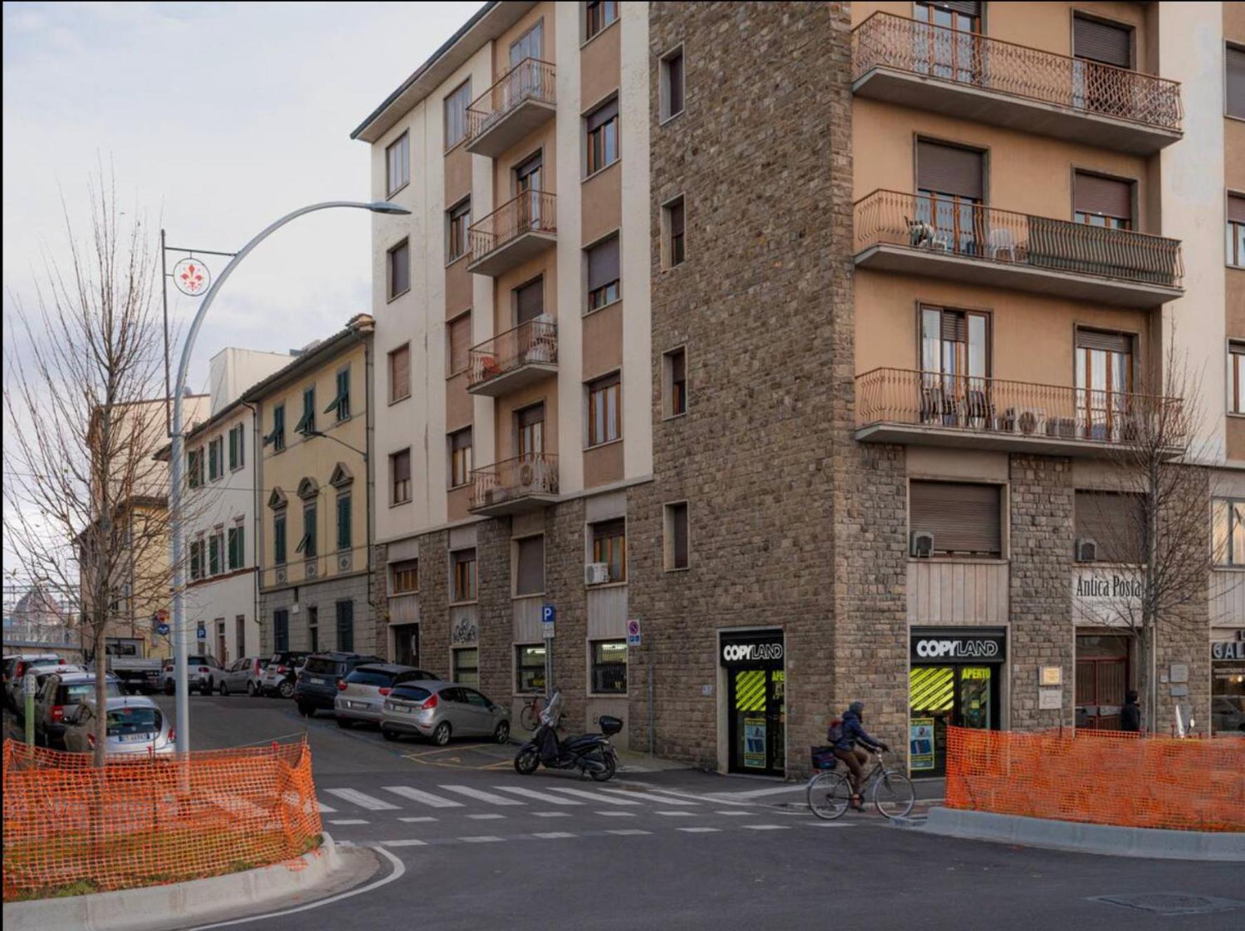 Antica Posta Apartamento *