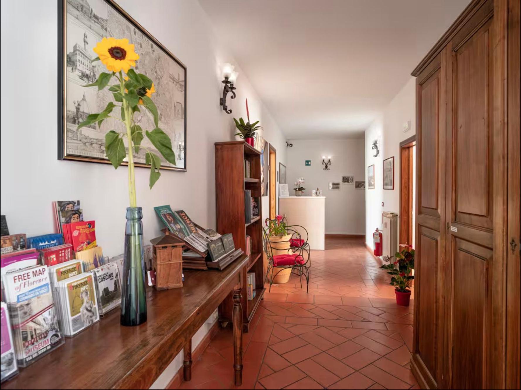 Apartamento Antica Posta Florencia