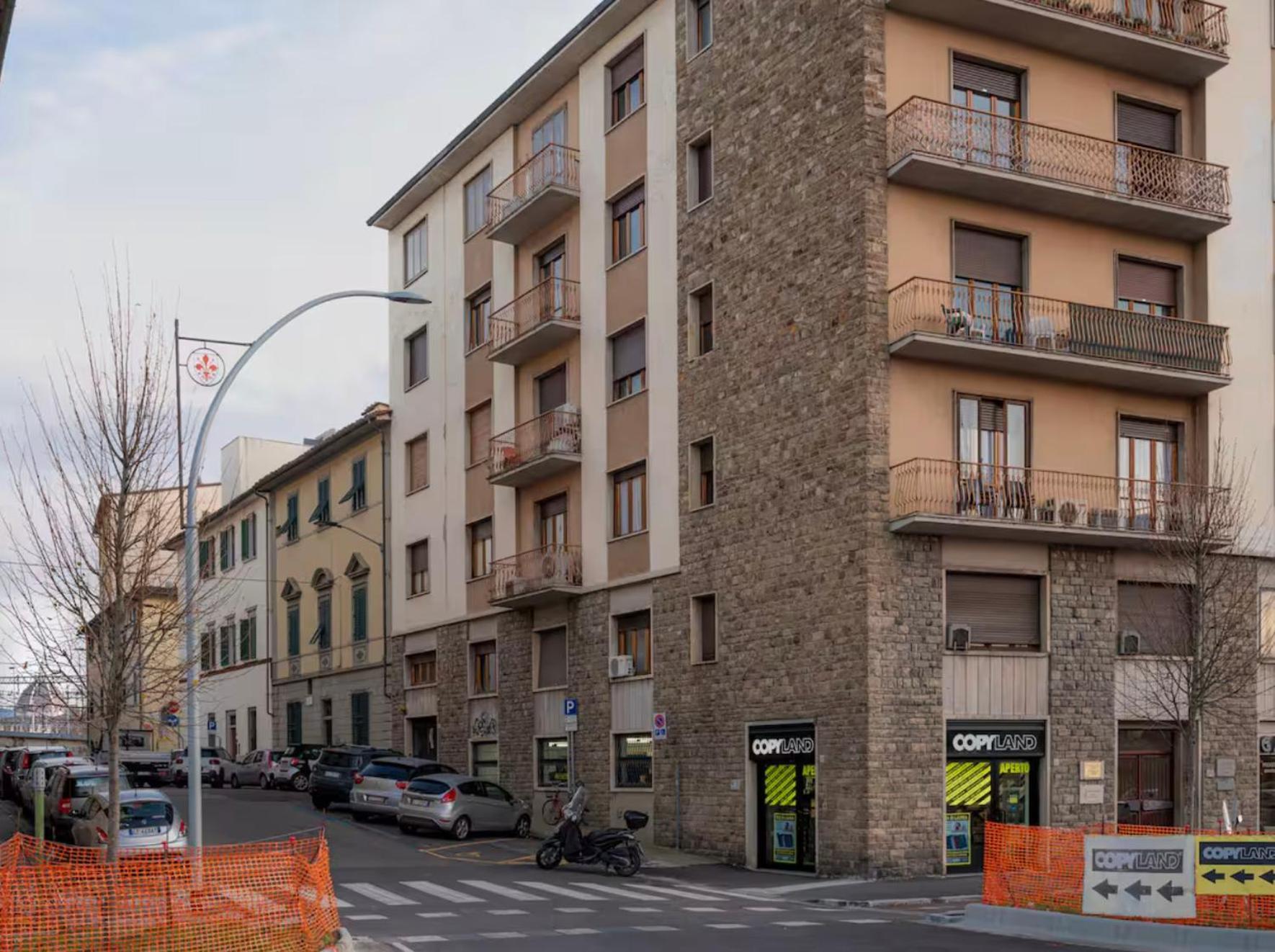 Apartamento Antica Posta Florencia